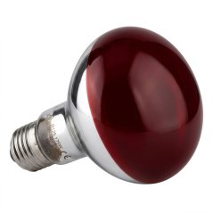 Infražárovka Interheat, červená, 100 W