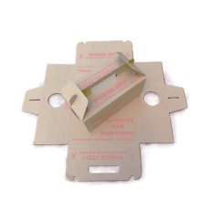 Stanice jedová, malá, karton