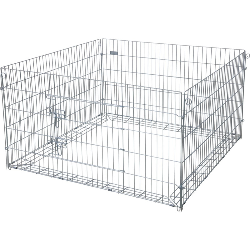 Výběh pro králíky, morčata a jiné hlodavce 115 x 115 x 65 cm