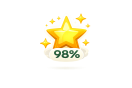 98 % spokojenost zákazníků