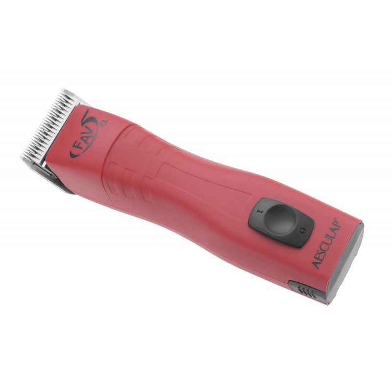 Aesculap Strojek stříhací FAV5 CL GT306 Aku, na psy a pro kadeřnictví