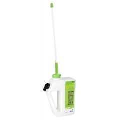 Drencher plastový Premium, 2 L / s pružnou sondou / 105 cm