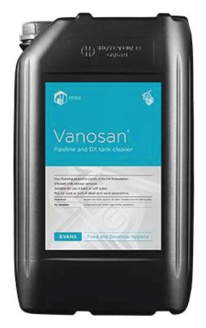 Vanosan 25 l