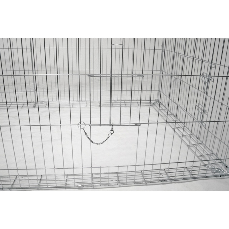 Výběh pro králíky, hlodavce a drůbež 230 x 115 x 70 cm