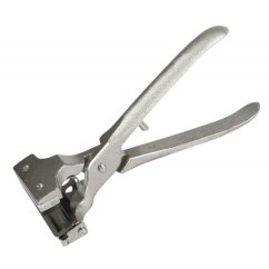 Kleště tetovací, 7 mm, 7 místné na selata