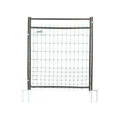 Brána k sítím pro elektrické ohradníky, 105 cm