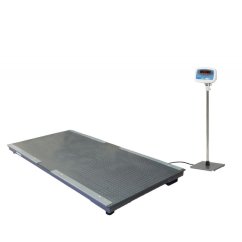 Váha plošinová na zvířata, 1000 kg / PS2000
