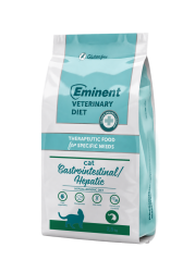 Eminent Diet Cat Gastro Intestinal/Hypoallergenic/Hepatic