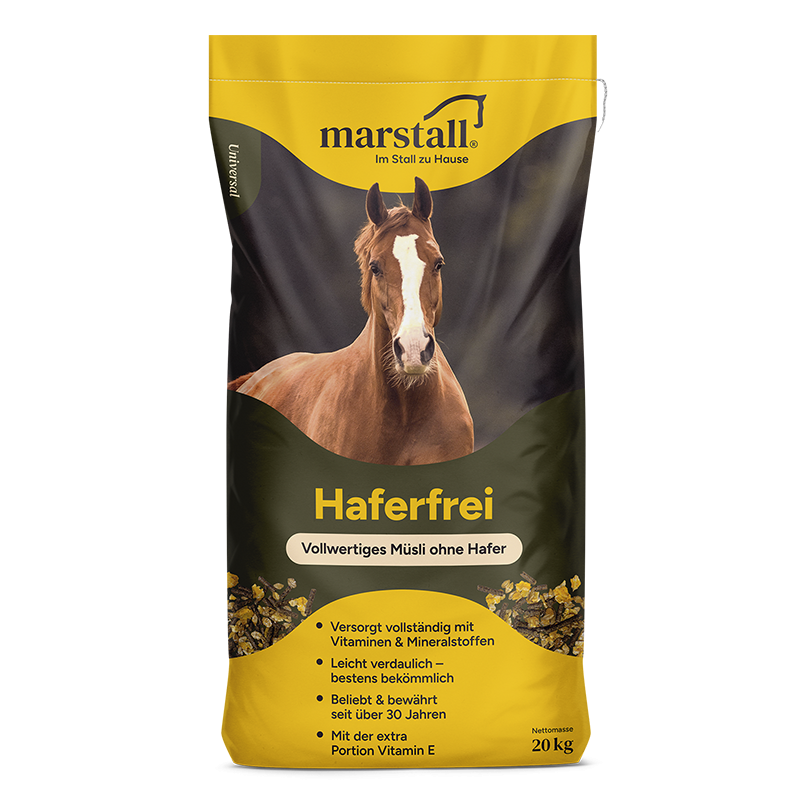 Marstall Haferfrei