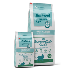 Eminent Diet Cat Gastro Intestinal/Hypoallergenic/Hepatic