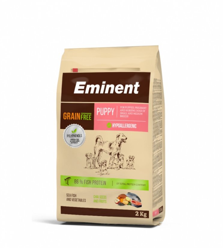 Eminent Grain Free Puppy 2 kg