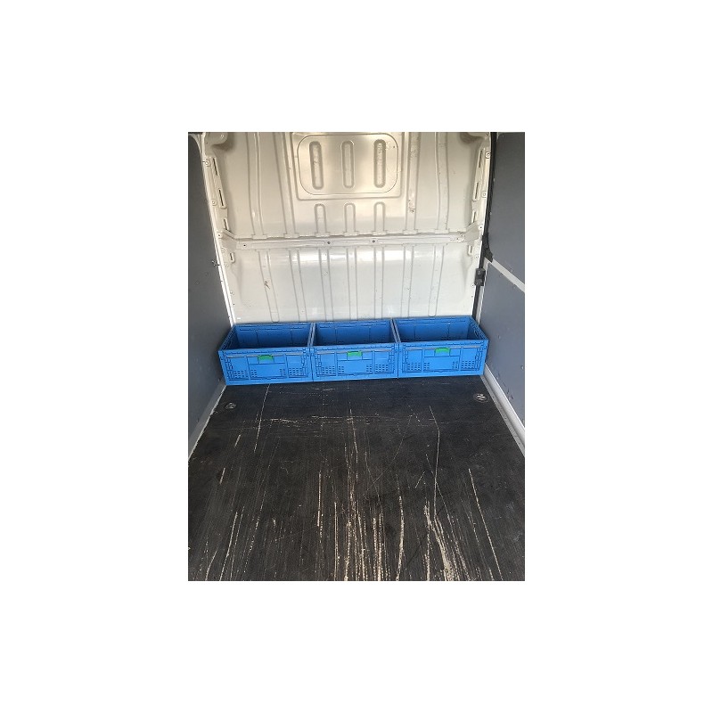 Klapbox PROFI, robustní skládací víceúčelová přepravka 595 x 400 x 275 mm