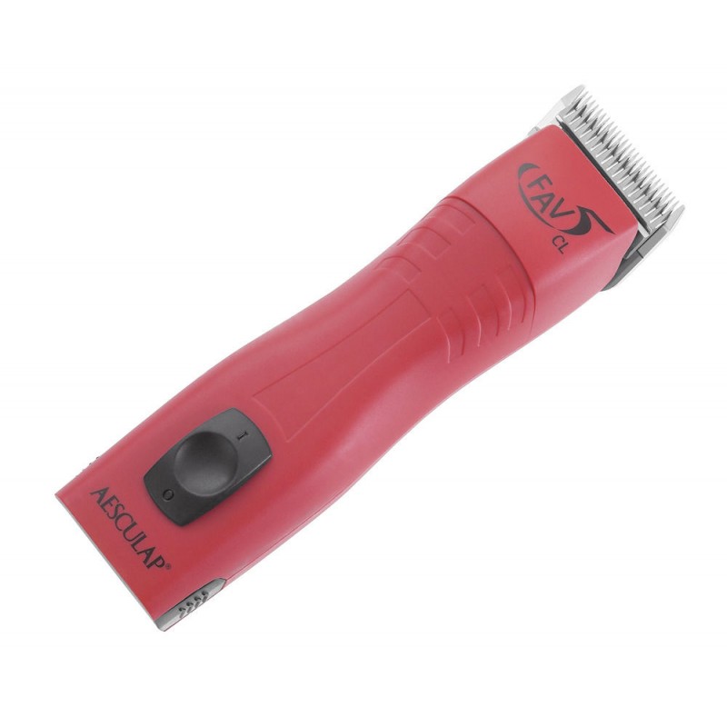 Aesculap Strojek stříhací FAV5 CL GT306 Aku, na psy a pro kadeřnictví