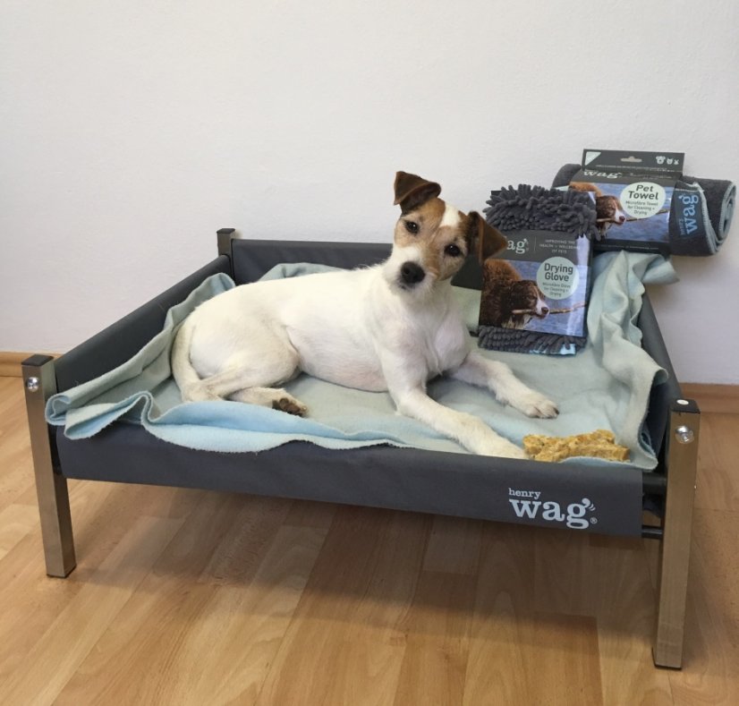 Henry Wag Postel pro psy vel. S