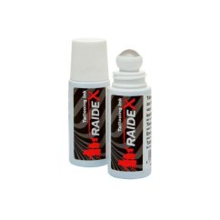 Barva tetovací Raidex Roll-on, 65ml, černá na zvířata