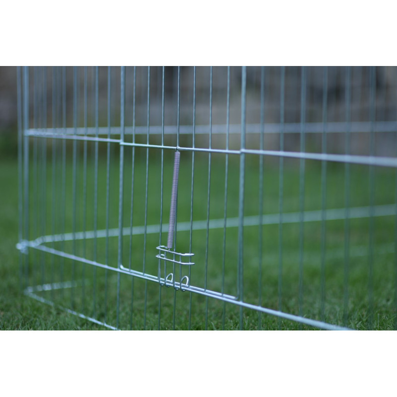 Výběh pro králíky, hlodavce a drůbež 220 x 103 x 103 cm