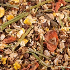 Frucht Müsli