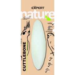 Sépiová kost s držákem