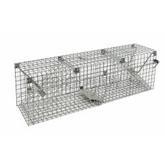 Sklopec - průchozí past na potkany 63 cm