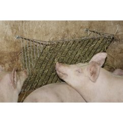 Jesle na seno pro prasata, 67,5x41x45,5cm