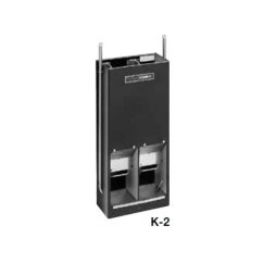 Domino SLOP FEEDER K samokrmítko pro prasata od 7 - 30 kg, se zvlhčováním, 23 l / 15 kg pro 15 prasat