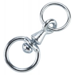 Obrtlík s kroužkem, 6 mm