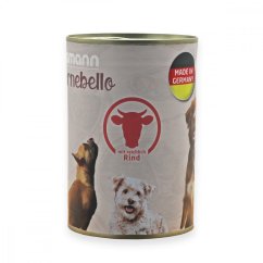 Carnebello konzerva Hovězí 400g (Eggersmann)