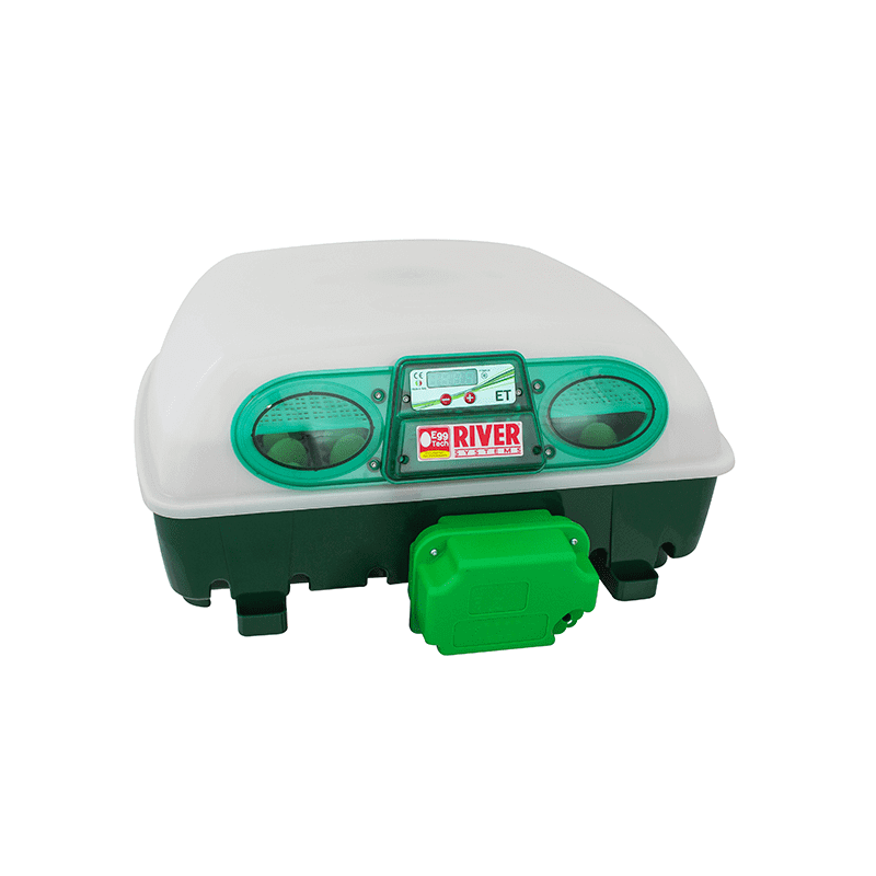 Líheň kuřat COVINA SUPER ET49 (EGG TECH), digitální automatická, s dolíhní