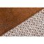 CAZO Taška - kabelka cestovní pro psy a kočky Premium, hnědá, 50 x 27 x 26 cm