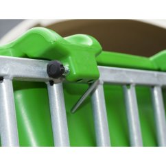 Nádoba napájecí pro telata, objem 30 L, 5 cucáků Big Softy