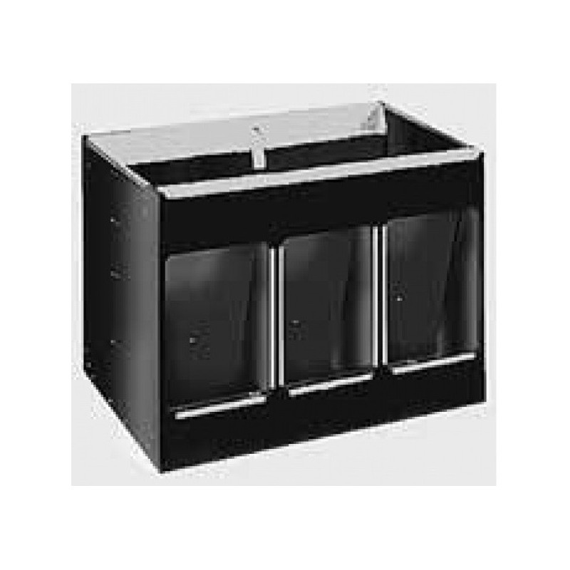 Domino FH samokrmítko pro prasata od 25 kg, 35 l / 25 kg pro 10 prasat - Varianta: 35 l / 25 kg pro 10 prasat