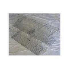 Sklopec - průchozí past na potkany 63 cm