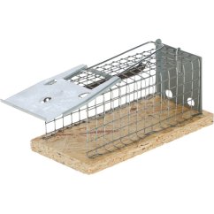 Past na myši Mouse Trap Alive, drátěný