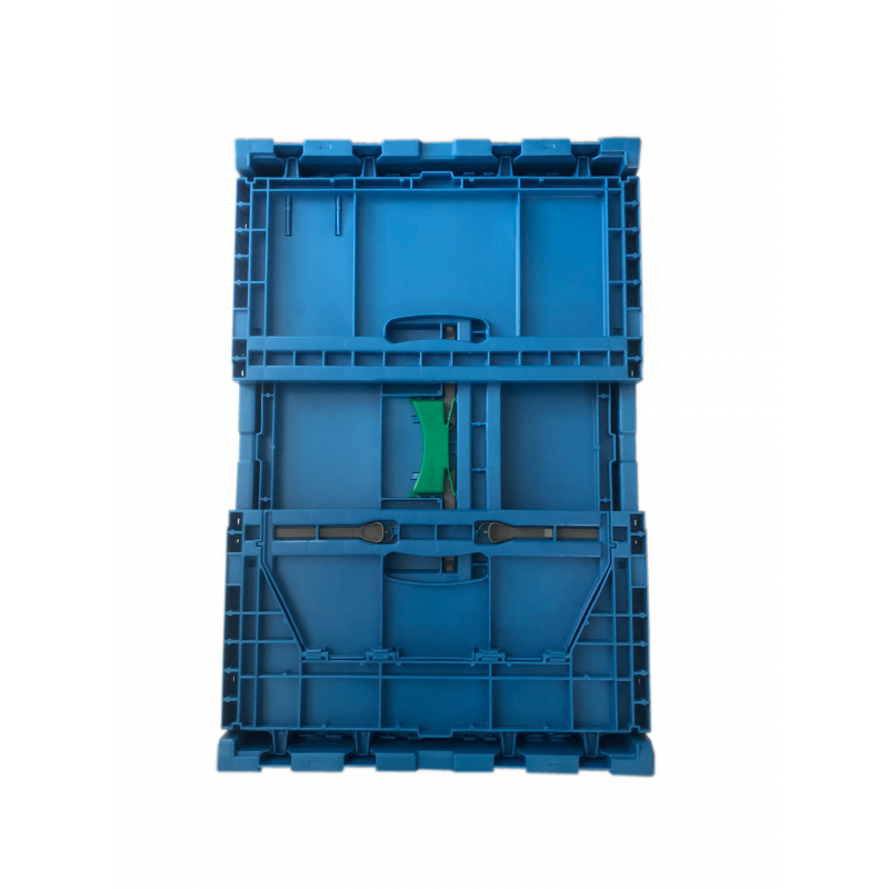 Klapbox PROFI, robustní skládací víceúčelová přepravka 595 x 400 x 275 mm