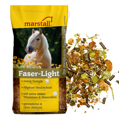 Marstall Faser Light 15 kg