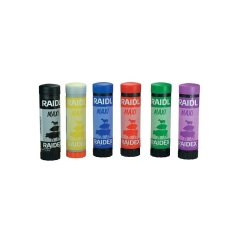 Křída značkovací Raidex, na zvířata, modrá