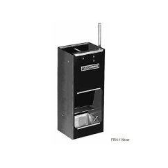 Domino MIXER FRH samokrmítko pro prasata od 7 - 45 kg, se zvlhčováním, 23 l / 16 kg pro 15 prasat / Počet koryt 1