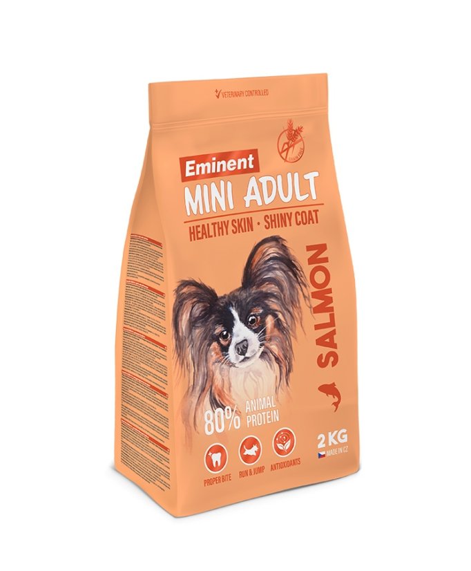 Eminent Mini SALMON