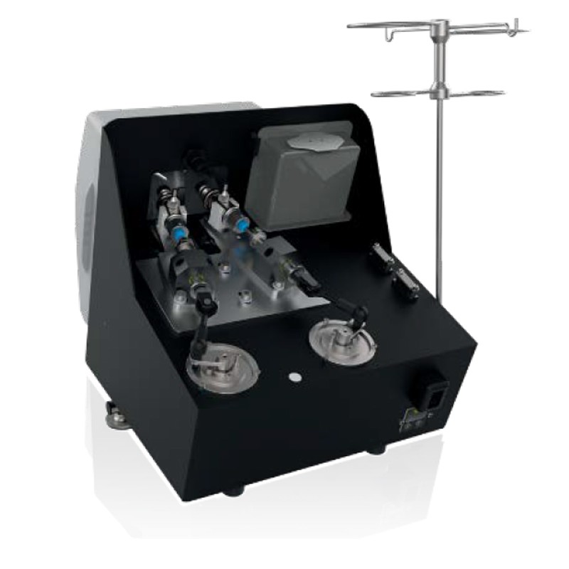 SAS HENKE Automatický intramuskulární očkovací přístroj pro drůbež, dvouřadý