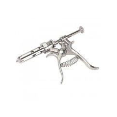 Sas Henke Poloautomat injekční Roux-Revolver, Luer-Lock, 50 ml