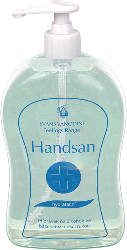 Handsan 500 ml