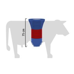 Drbadlo pro skot, FlexiSwing, 151 x 101,5 cm