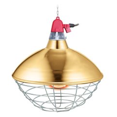 Interheat karbonová lampa pro drůbež CPBT300, prům. 40 cm