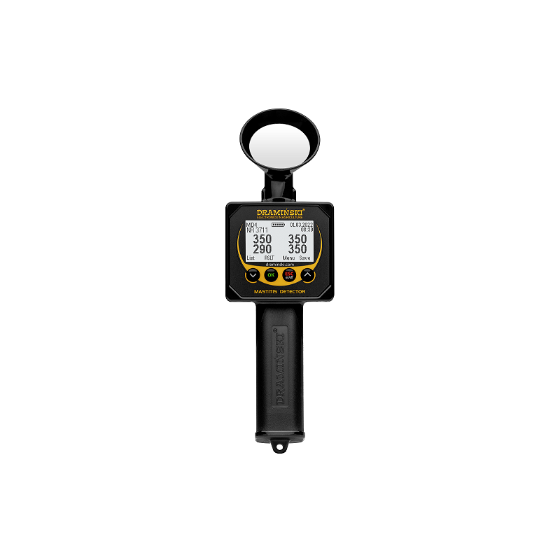 Detektor zánětu vemene - mastitis MD4Q2