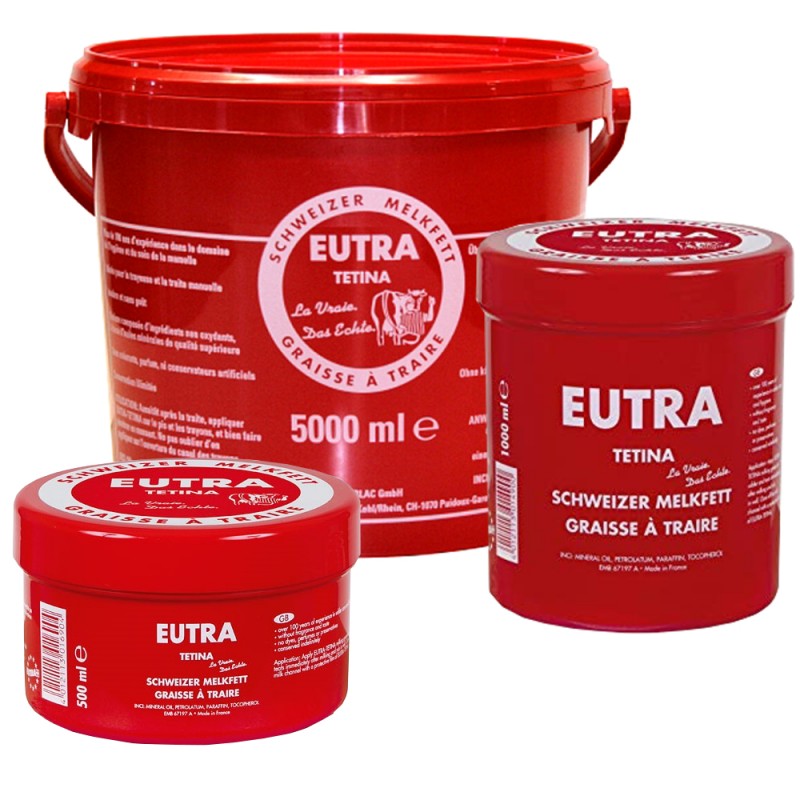 Eutra tetina, 500 ml - Varianta: 500 ml