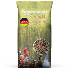 Körnerpick Struktur obilná směs Oregano