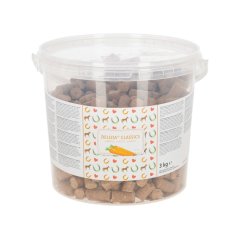 Pamlsek pro koně DELIZIA, mrkev, 1 kg