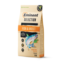 Eminent Selection Sensitive Fish & Insect - 12 kg