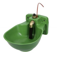 Napáječka vyhřívaná Kerbl HP20, 73 W/230 V, včetně ohřevného kabelu