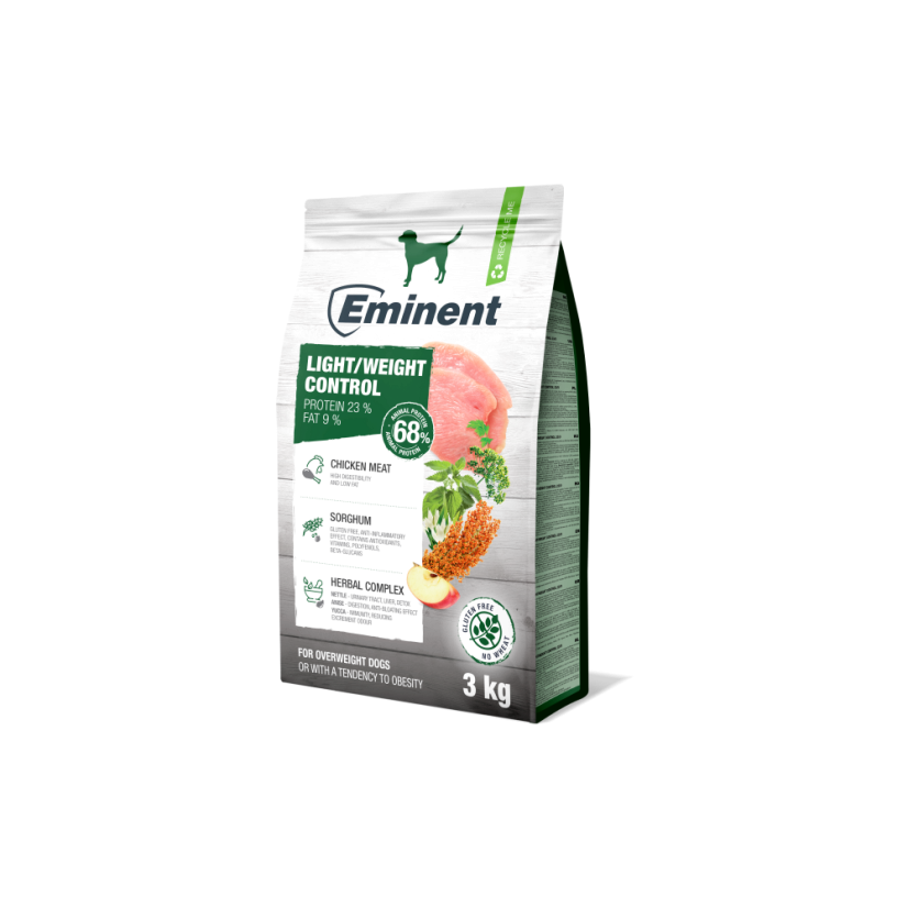 Eminent Light/Weight Control High Premium 3 kg